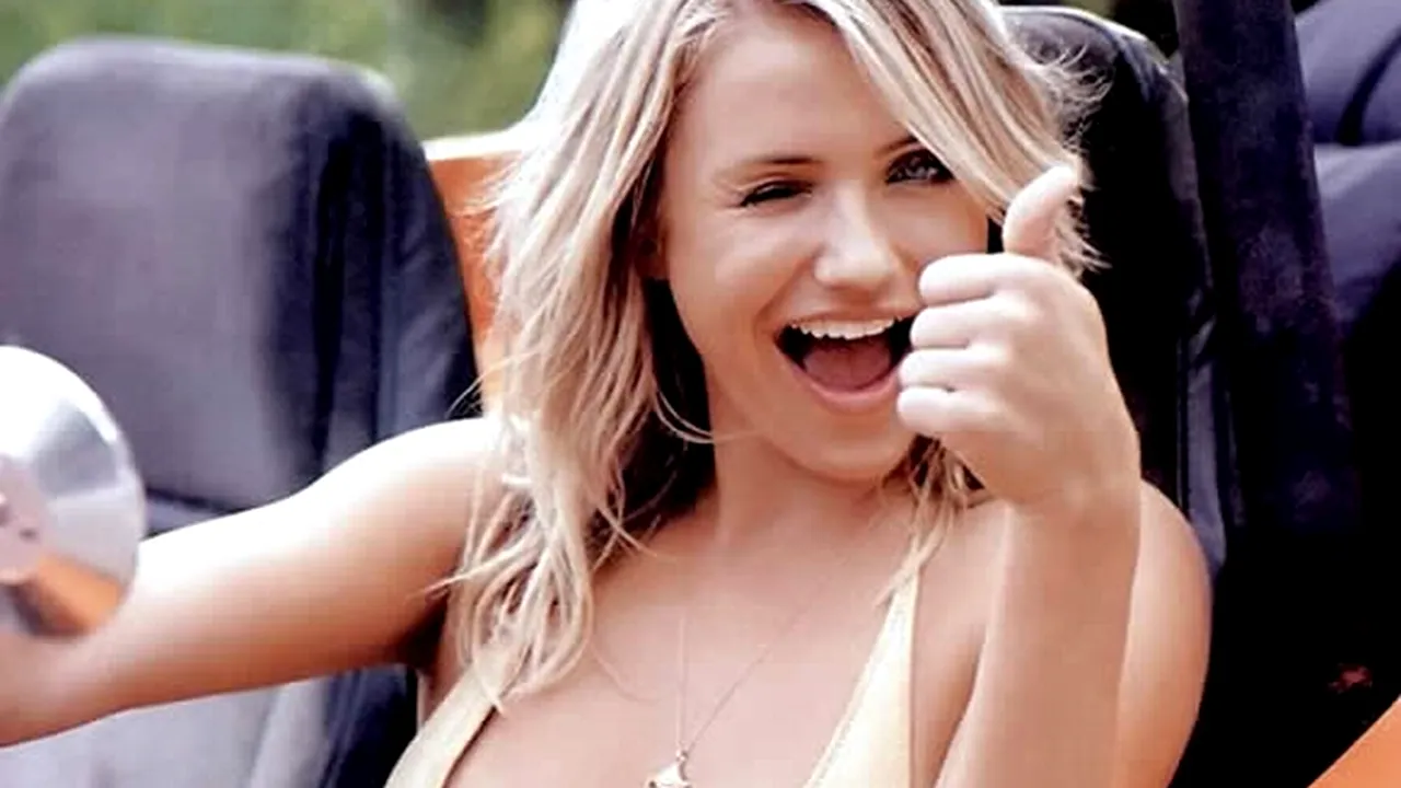 Cameron Diaz, declarație surprinzătoare: ''Pot fi atrasă sexual de o femeie''