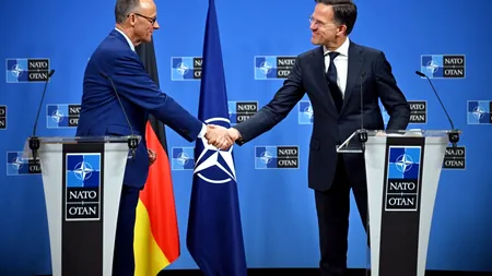 Țările europene susțin apelul lui Trump pentru un ARMISTIȚIU general în Ucraina /Merz: „Mingea este în terenul Rusiei”