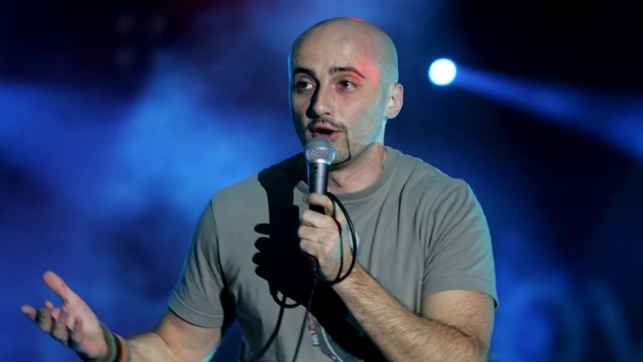 Călin Goia (Voltaj): Titus Munteanu a fost primul om care a avut încredere în mine