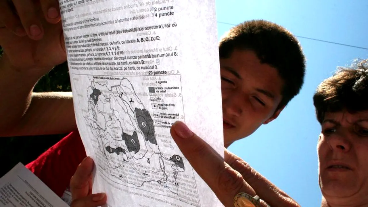 EDU.RO BACALAUREAT 2012 - REZULTATE FINALE DUPĂ CONTESTAȚII. Notele pentru județul PRAHOVA