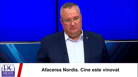 O nouă gafă marca Nicolae Ciucă: A încurcat țeapa FNI cu Fondul Monetar Internațional / Ce spune despre Tătaru și cazul Nordis