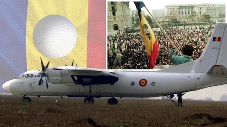 DEZVĂLUIRI șocante la 35 de ani de la DOBORÂREA avionului cu filmări ale jurnaliștilor străini: ”Epava nu mai există, va rămâne cu autor necunoscut”