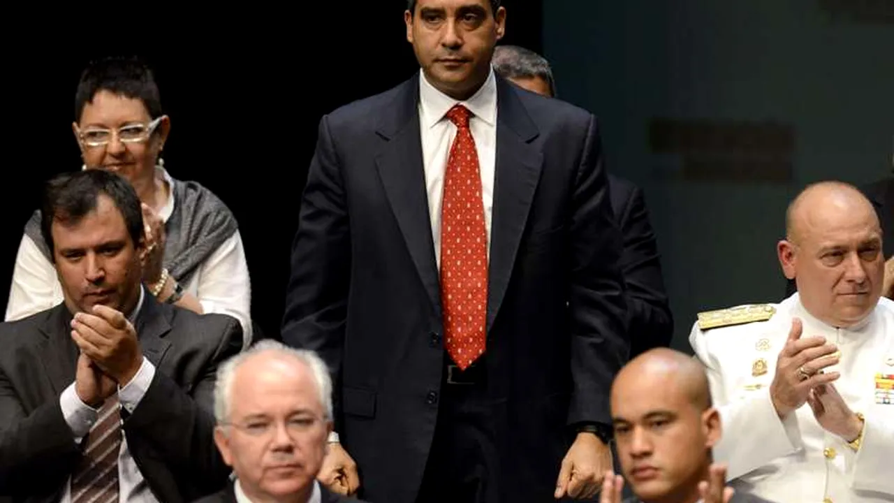 Washington: Americanul arestat în Venezuela nu este un agent secret