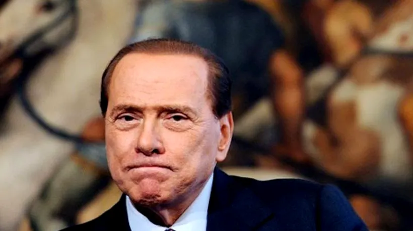 Câți ani de închisoare cere Parchetul din Napoli pentru Silvio Berlusconi, suspectat de coruperea senatorului Sergio De Gregorio
