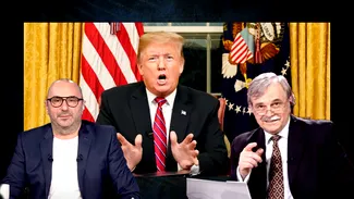 Valentin Stan: „Oamenii care sunt chemați la Casa Albă fac ce vrea președintele SUA. RĂZBOIUL s-a terminat”