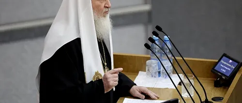 Patriarhul Kiril - un politician versat