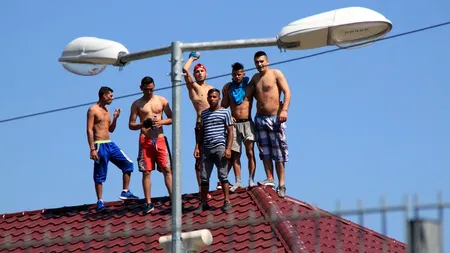 Proteste ale deținuților în 11 penitenciare. Promisiunile ministrului Justiției