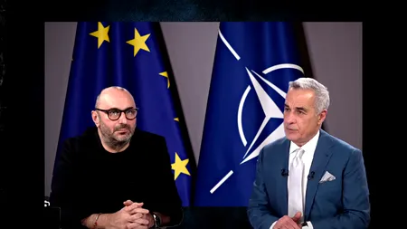 Călin Georgescu: „Nu vreau să ieșim din NATO și din UE”
