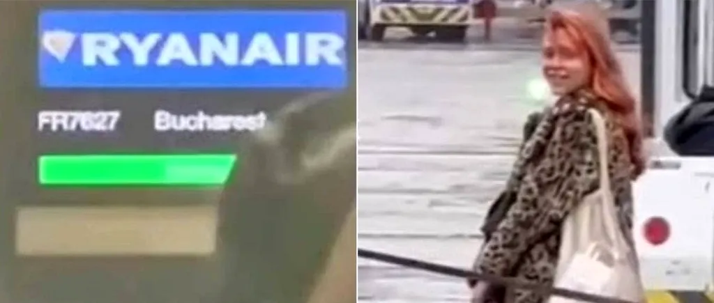 Ce a pățit această australiancă, după ce a CONFUNDAT Budapesta cu București și s-a urcat în avionul greșit. Cum a reacționat când și-a dat seama că a ajuns în România