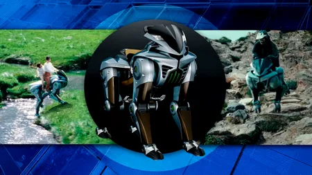 Kawasaki va lansa un cal robotic alimentat cu energie în 2030. Inițial, era planificat pentru 2050