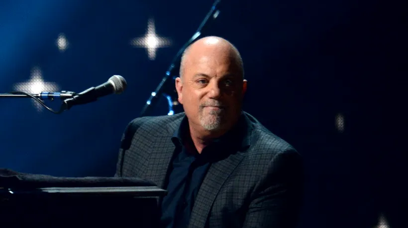 Billy Joel va deveni artistul cu cel mai mare număr de concerte la Madison Square Garden. De câte ori a cântat până acum în celebra sală americană