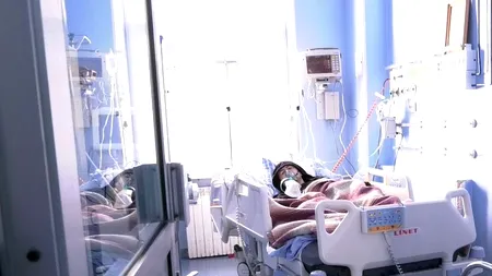 VIDEO. Al treilea val al pandemiei COVID a umplut spitalele de tineri. Medic: „Sunt și copii și adolescenți afectați” (EXCLUSIV)
