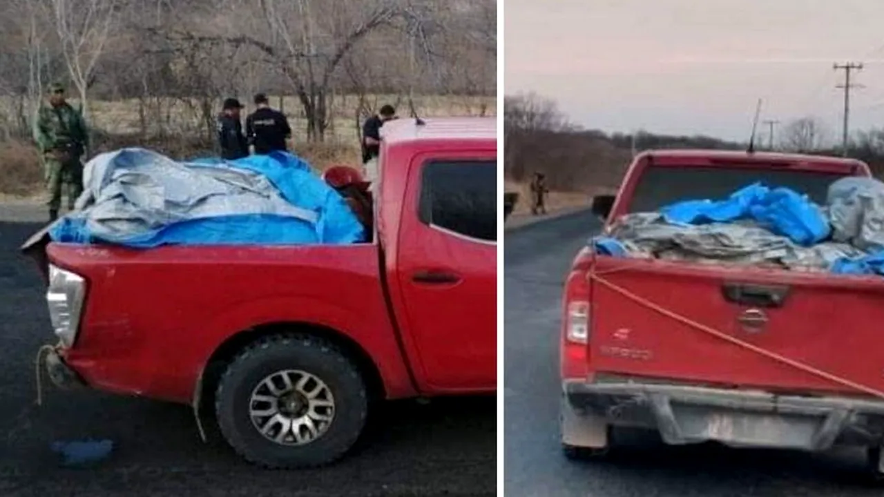 SACRIFICARE. Corpurile a 12 bărbaţi asasinaţi au fost descoperite într-o camionetă abandonată