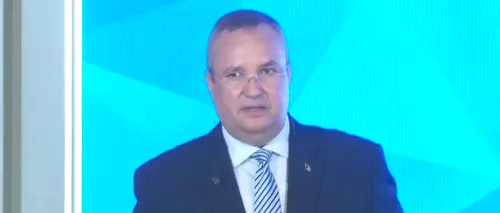 Nicolae Ciucă la Reuniunea Diplomaților: ,,România trebuie să dispună de o armată puternică şi bine dotată