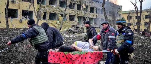 Reprezentant ONU: Cel puțin trei maternităţi au fost atacate şi distruse în Ucraina