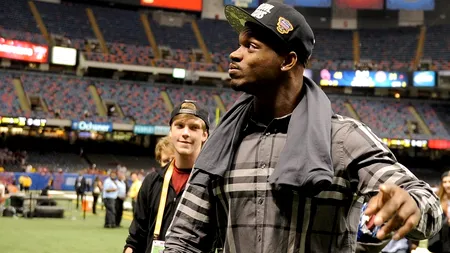 Jucător din NFL arestat pentru că și-ar fi bătut copilul