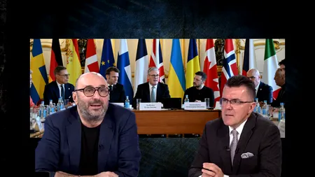 Dan Dungaciu: „Discuția despre o ARMATĂ Europeană începe să fie o discuție serioasă