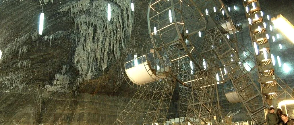 Număr record de vizitatori la Salina Turda în 2015