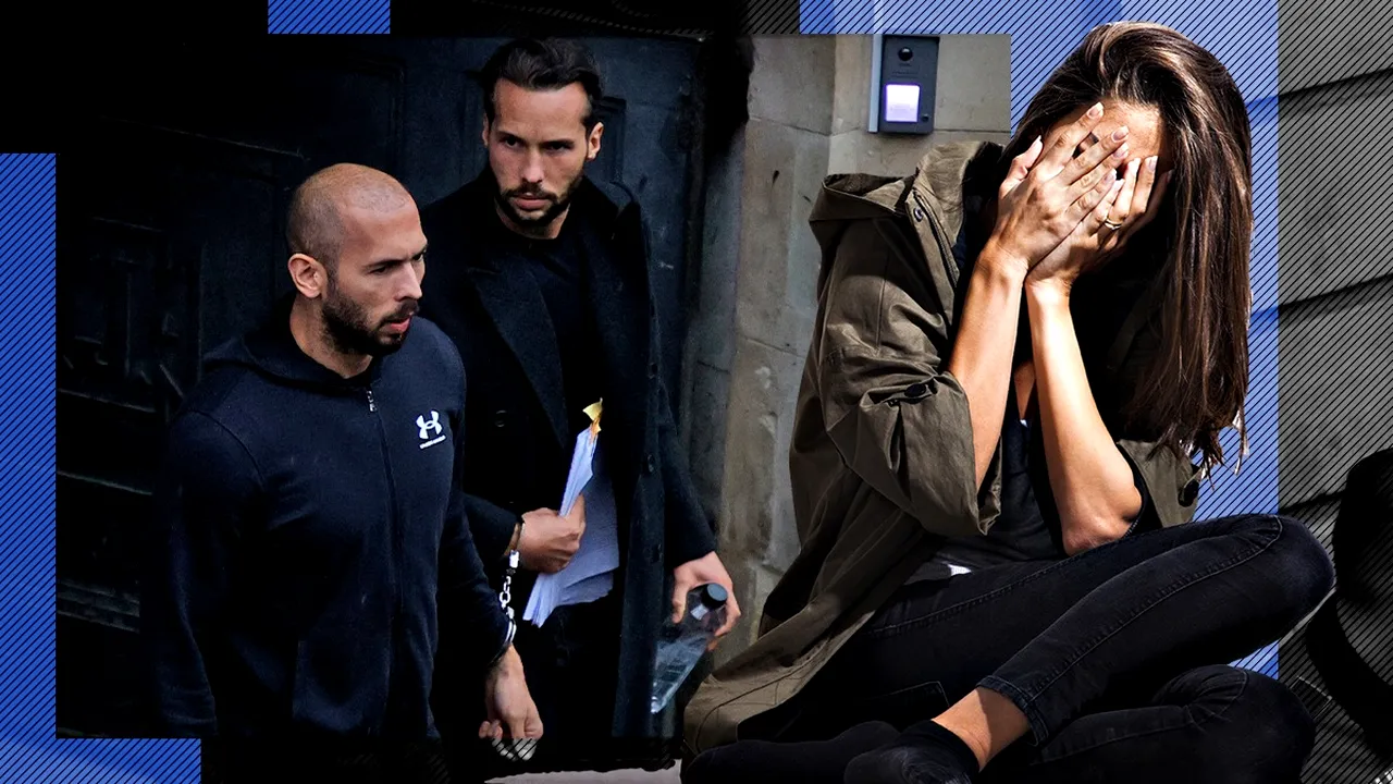 New evidence filed by DIICOT prosecutors in the case of the Tate brothers. Two of the sexually exploited girls were left with psychological trauma