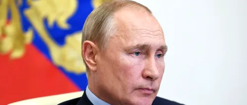 REFERENDUM. Alegătorii din Rusia susţin amendamentele constituţionale propuse de Vladimir Putin