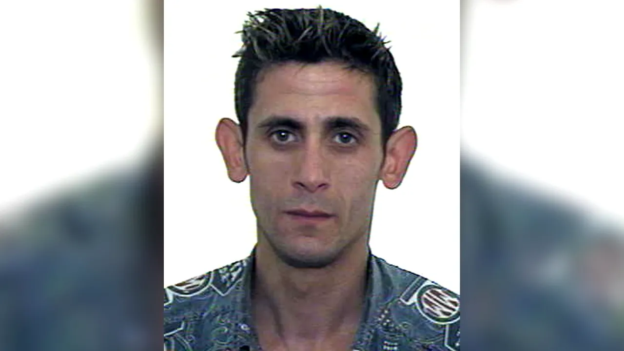 Deținut periculos, de NEGĂSIT din cauza unei greșeli a autorităților. Bărbatul este căutat de zeci de ani