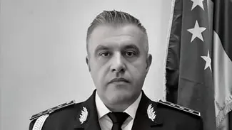 Șeful IPJ Dolj a făcut infarct, la 51 de ani. Era la comanda Poliției de mai bine de un an