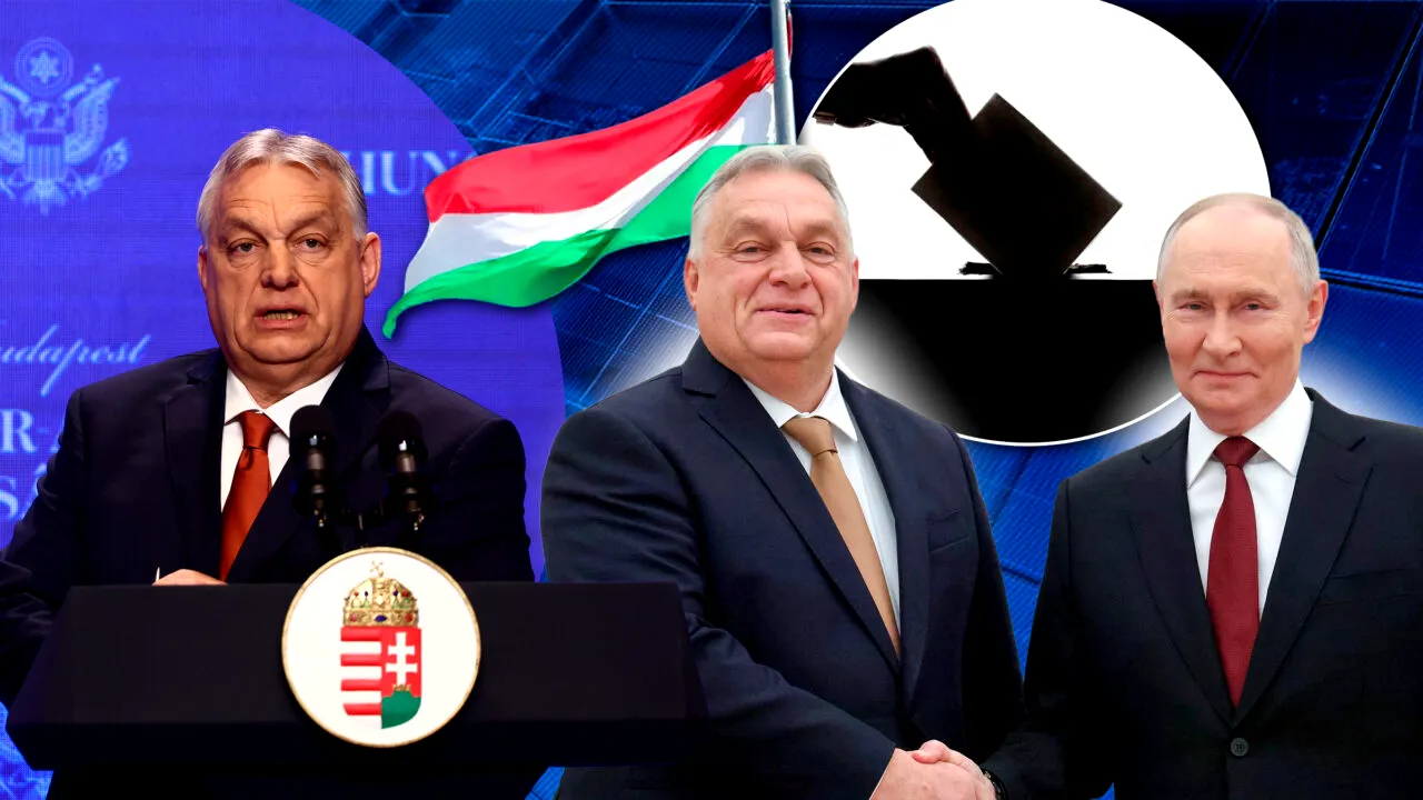 Alegeri cu miză uriașă în Ungaria, Putin strânge din dinți. Atlantic Council: „Căderea guvernului Orbán l-ar lăsa fără cel mai important aliat din UE”