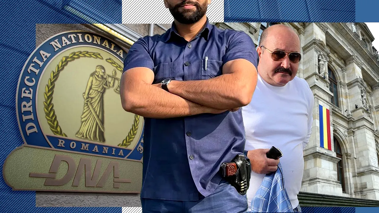 Detalii incendiare din culisele dosarului DNA „Trafic de influență la CAB”: „Sorin e numele de scenă, am fost 7-8 ani BODYGUARDUL lui Nuțu Cămătaru”