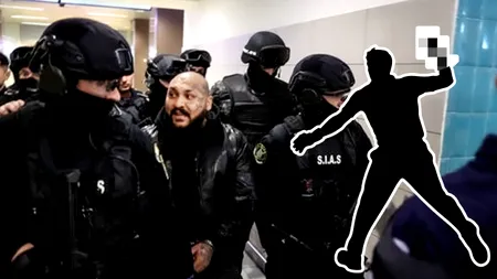 Dani Mocanu și fratele său, vizați de un atac în timpul transferului la penitenciar. Este vorba despre o răfuială în familie