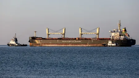 LIVE UPDATE. Războiul din Ucraina, ziua 164. O navă sub pavilion străin ajunge pentru prima dată într-un port ucrainean de la începutul conflictului