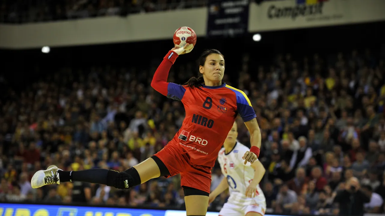 Cristina Neagu, din nou cea mai bună hanbdalistă din lume. Performanța unică reușită de compatrioata noastră