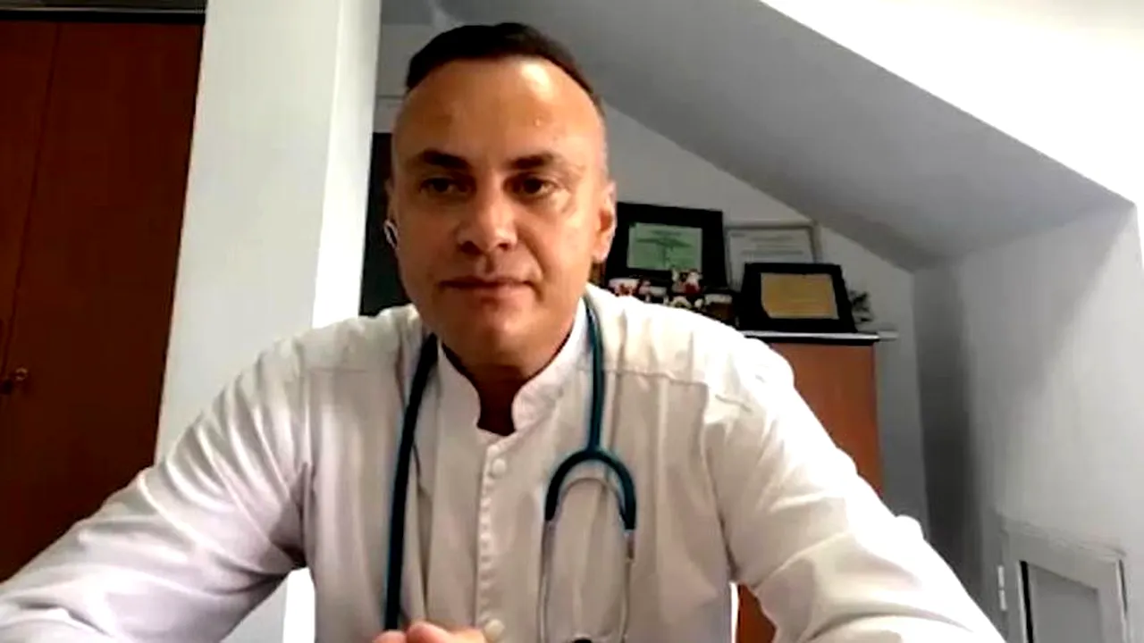 Adrian Marinescu: Din a doua jumătate a lunii ianuarie va fi o creştere clară. Așteptăm undeva în martie să avem update-ul vaccinului anti-Covid