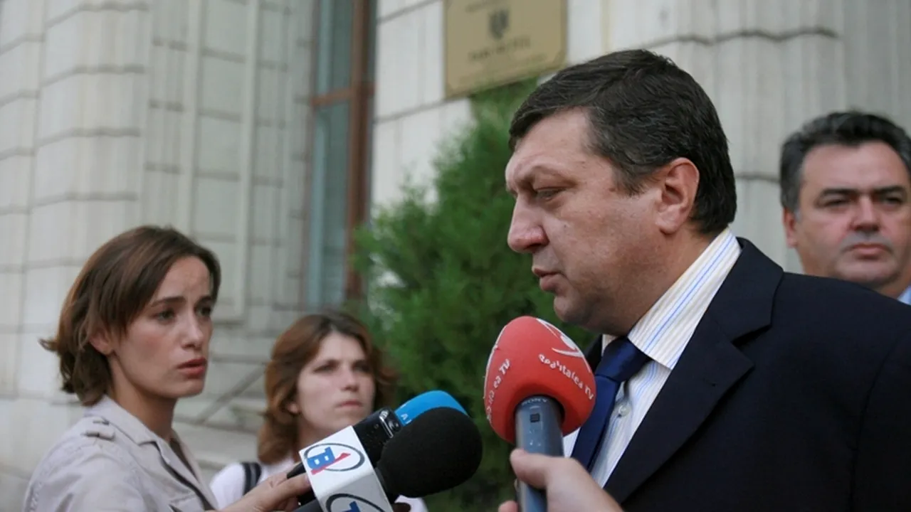 Atanasiu, după audierea de la DNA: 