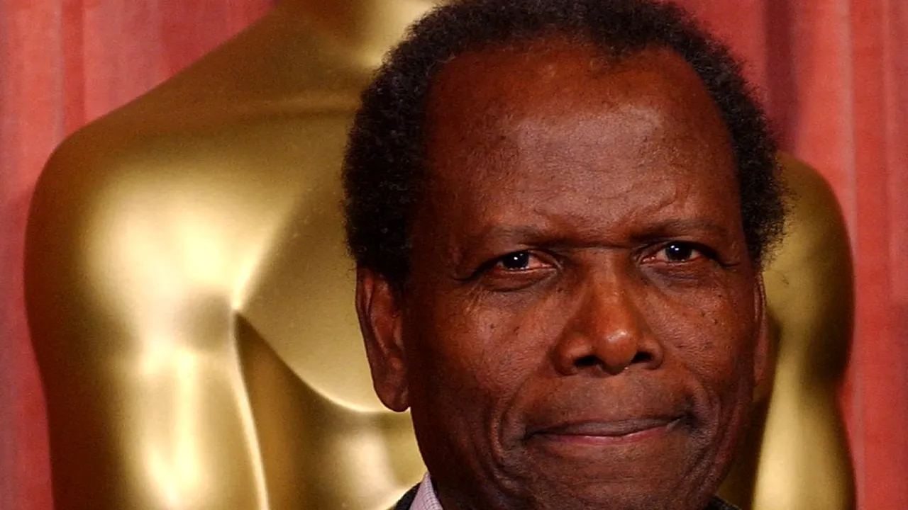 De ce a murit Sidney Poitier. Actorul suferea de mai multe boli grave