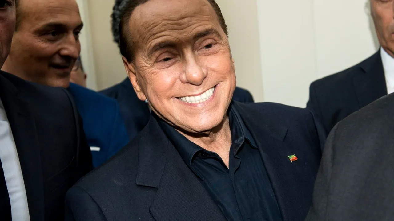 Silvio Berlusconi, spitalizat în condiții de lux: De la apartamentul de 9 camere, la frizer și maseur oricând la dispoziția sa - FOTO