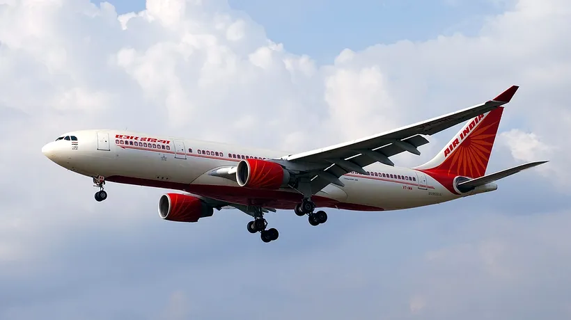 Compania Air India, amendată cu 37.000 de dolari pentru comportamentul unui pasager. Ce a putut face respectivul este revoltător