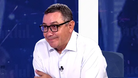 Ponta explică CONVERSAȚIA cu Poroșenko: „A fost o glumă pe care am stabilit-o în avans cu autorii