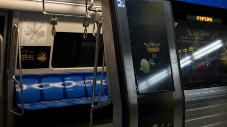 VIDEO| Magistrala de metrou M2 Pipera-Berceni va avea cel puţin trei staţii noi. Contractul a fost semnat de autorități