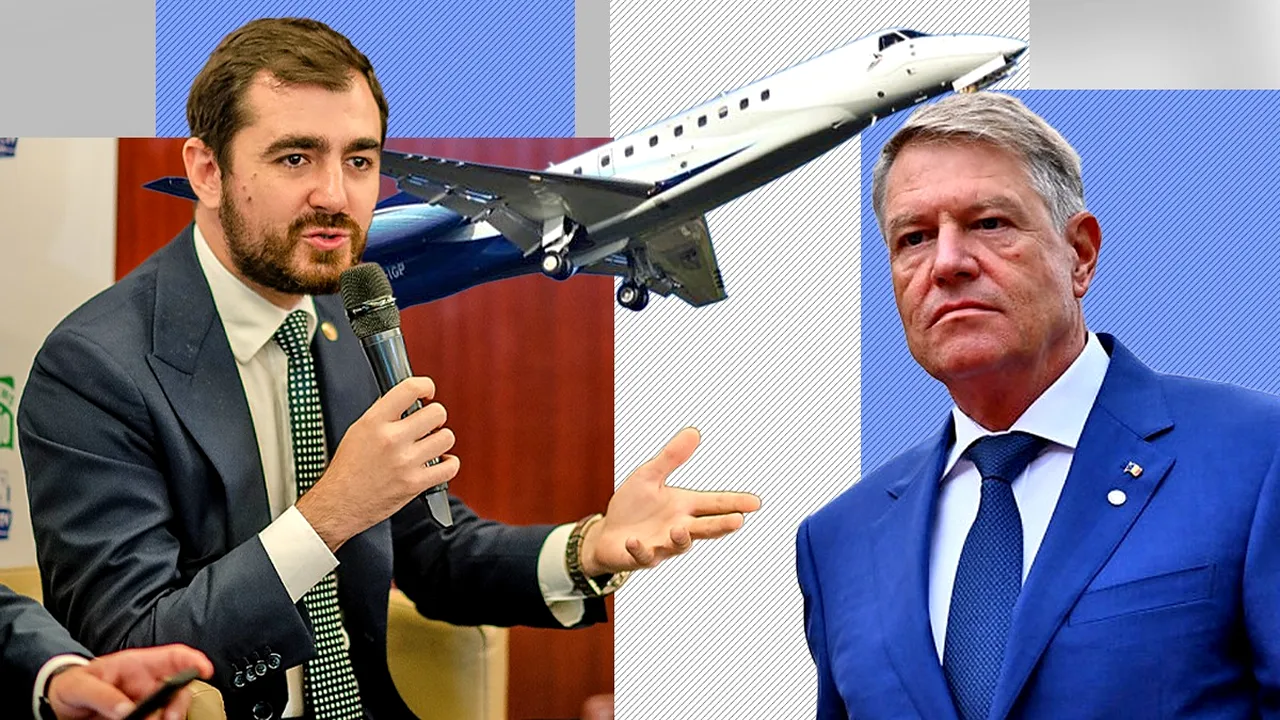 Claudiu Năsui dă în judecată Administrația Prezidențială. Deputatul USR declasificarea informațiilor privind costul deplasărilor președintelui
