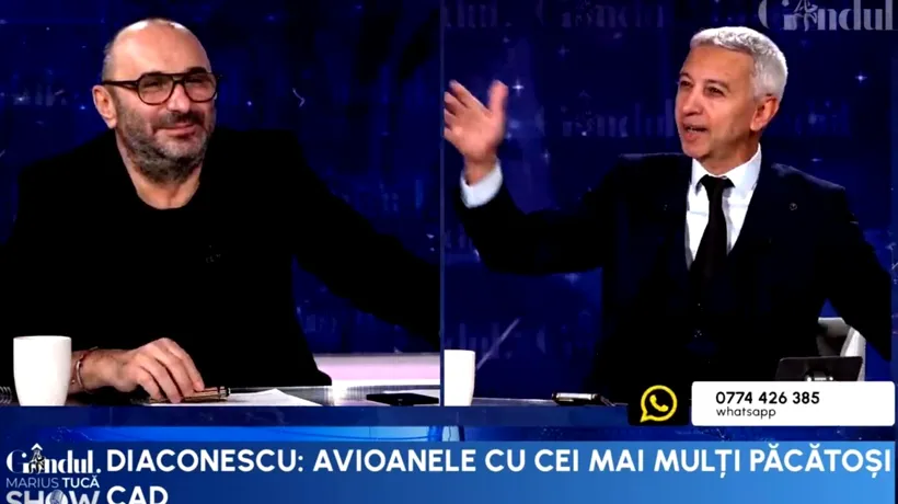 POLL Marius Tucă Show: Acordul SUA dat ucrainenilor de a ataca Rusia în adâncime crește pericolul implicării NATO în război?