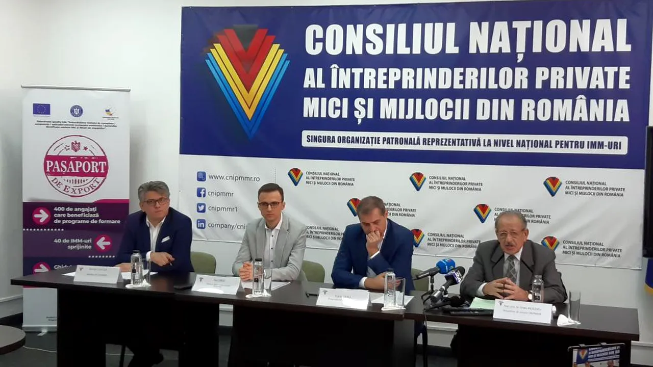 Salariul minim NET ar putea ajunge la 1.900 lei. Nicolescu, CNIPMMR: „Va crește standardul de viață. Se va stopa migrația forței de muncă”