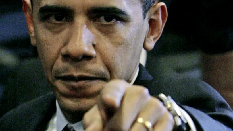 Obama amână acțiunile militare împotriva Siriei, anunțând că oferă o șansă diplomației

