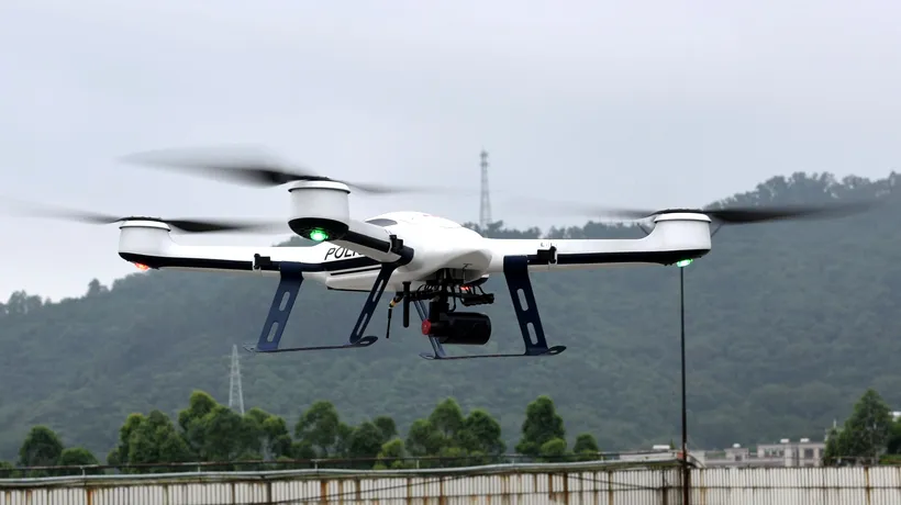 Câte drone se vând în România. Ce condiții drastice a impus Ministerul Transporturilor