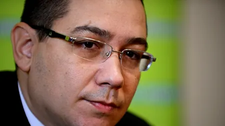 Ponta: VOM FACE O SCHIMBARE