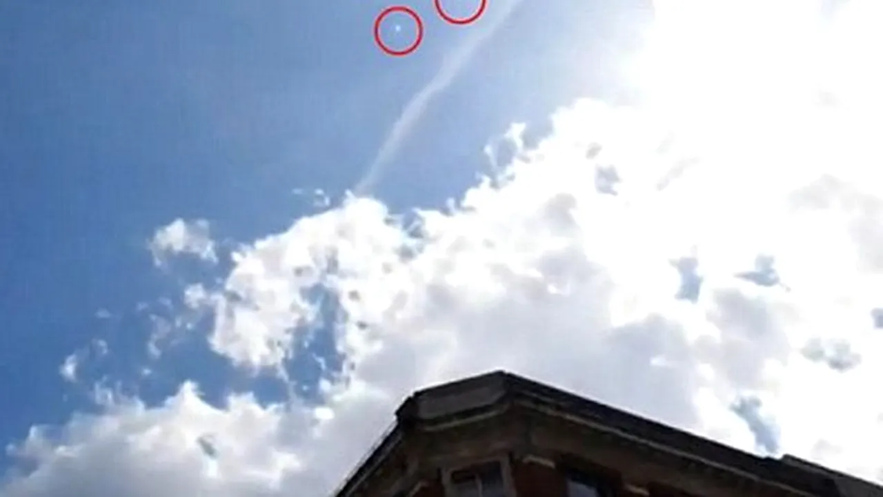 Marea Britanie publică documente de arhivă privind semnalarea unor OZN-uri. CAZURILE CERCETATE de agenții biroului pentru OZN