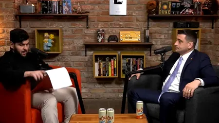 George Simion spune cine sunt 