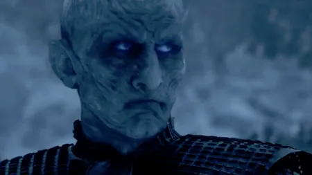 Winter is Coming! REGELE NOPȚII din Game of Thrones ajunge la București
