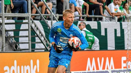 Cât a costat transferul lui Otto Hindrich de la CFR Cluj la Legia Varșovia