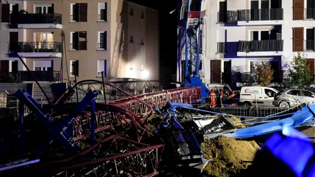 Imagini dramatice. După șocul jafului de la Luvru, Franța este lovită și de o TORNADĂ devastatoare