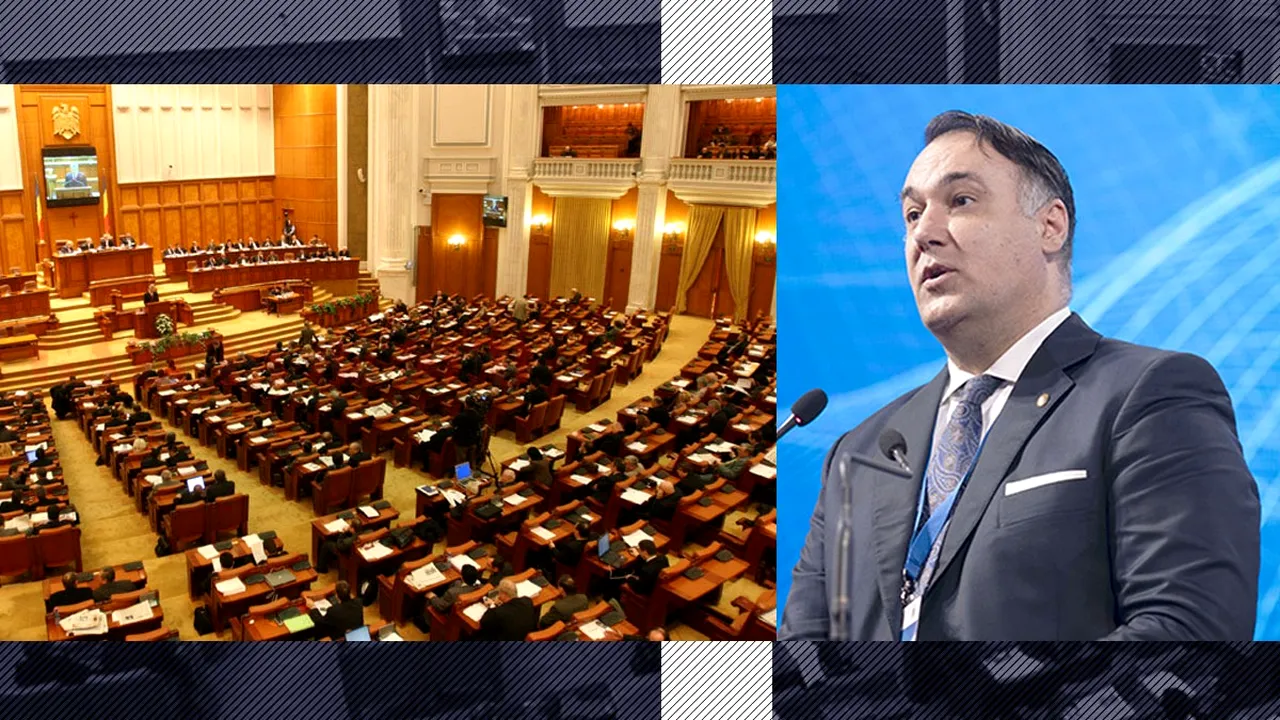 Deputatului italian Grosaru i s-a tăiat microfonul în Cameră. El și-a apelat colegii de la Minorități „nevertebrate care nu reprezintă pe nimeni”